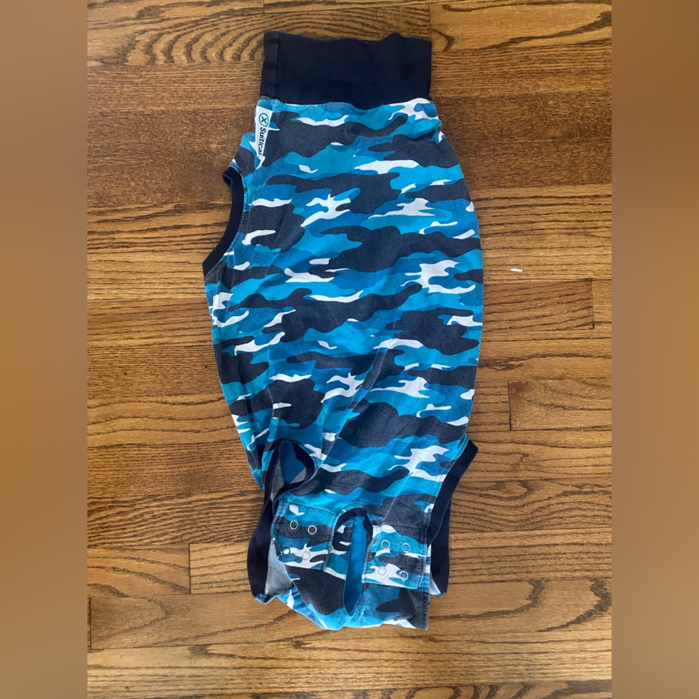 Suitical Dog Surgery Recovery Suit